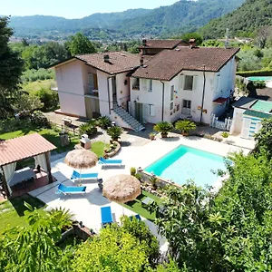 Vakantiehuis Casa Luigi, Camaiore